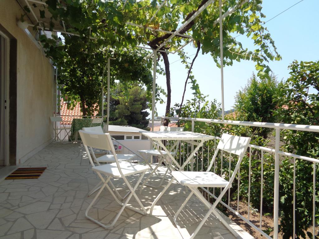 Apartment Prunus 杜布罗夫尼克 外观 照片